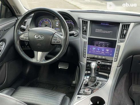 Infiniti Q50 2015 - фото 20