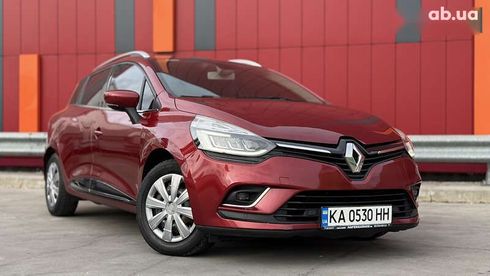 Renault Clio 2016 - фото 8