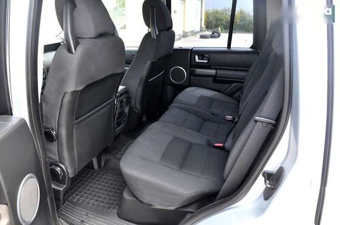 Land Rover Discovery 2006 - фото 18