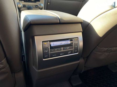 Lexus GX 2017 - фото 23