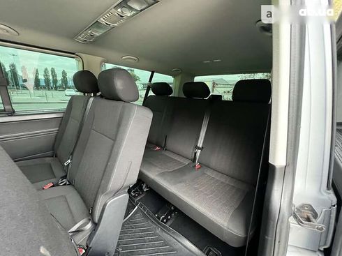 Volkswagen Caravelle 2016 - фото 21