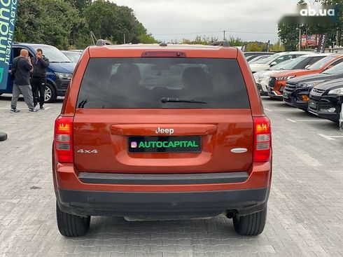 Jeep Patriot 2012 - фото 7
