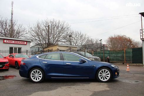 Tesla Model S 2017 - фото 5
