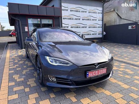 Tesla Model S 2017 - фото 3