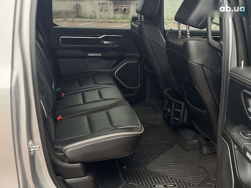 RAM 1500 2022 - фото 20