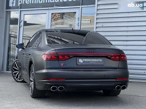 Audi S8 2022 - фото 8