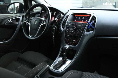 Opel Astra 2014 - фото 28