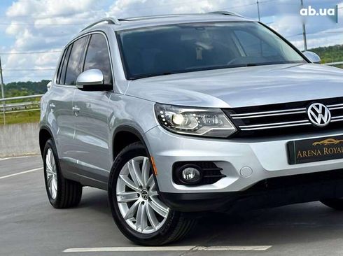 Volkswagen Tiguan 2015 - фото 2