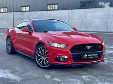 Продажа б/у Ford Mustang 2017 года в Киеве - купить на Автобазаре