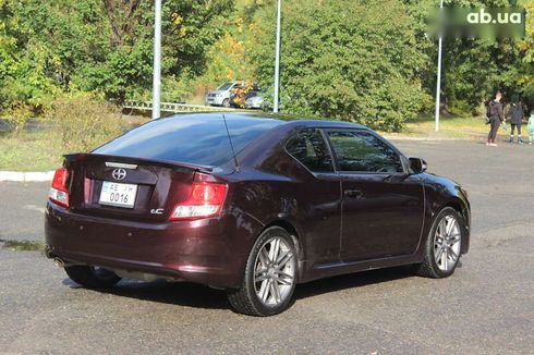 Scion tC 2012 - фото 6