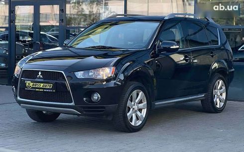 Mitsubishi Outlander 2010 - фото 3