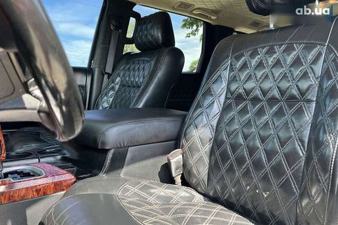 Toyota Sequoia 2008 - фото 11