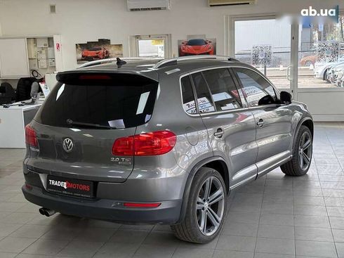 Volkswagen Tiguan 2013 - фото 14