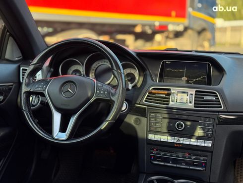 Mercedes-Benz E-Класс 2016 черный - фото 48