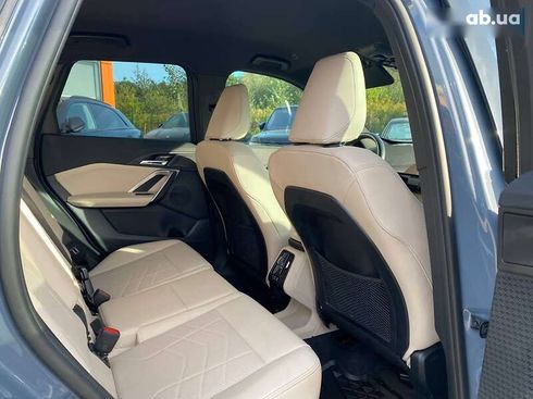 BMW X1 2024 - фото 24
