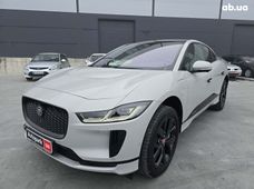 Продаж б/у позашляховик Jaguar I-Pace - купити на Автобазарі