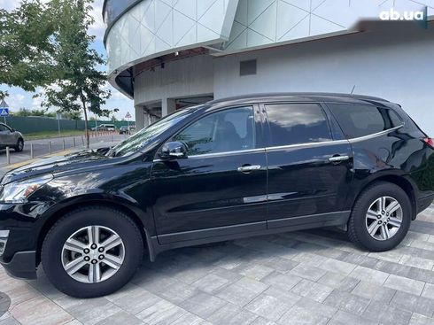 Chevrolet Traverse 2016 - фото 4