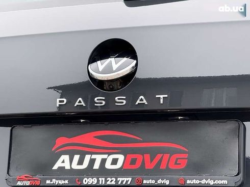 Volkswagen Passat 2020 - фото 24