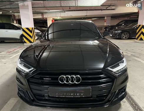 Audi A8 2021 - фото 5
