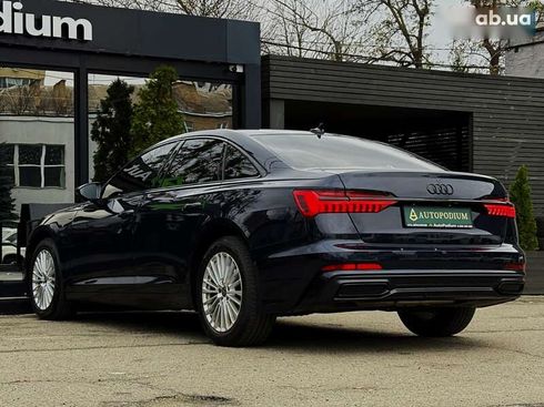 Audi A6 2020 - фото 25