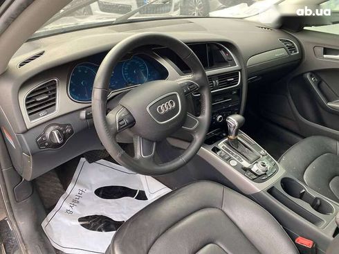 Audi A4 2014 - фото 10
