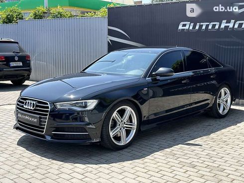 Audi A6 2016 - фото 6