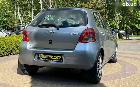 Toyota Yaris 2006 - фото 7