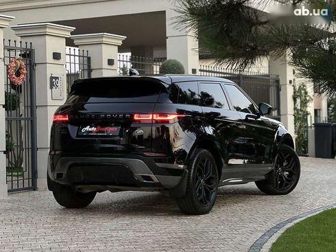 Land Rover Range Rover Evoque 2019 - фото 16
