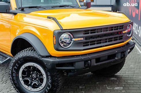 Ford Bronco 2022 - фото 11