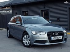 Купить Audi A6 дизель бу Ивано-Франковск - купить на Автобазаре