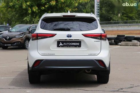 Toyota Highlander 2020 - фото 6
