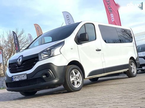 Renault Trafic 2019 - фото 2
