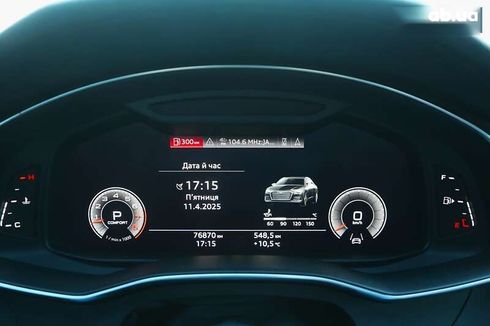 Audi A6 2019 - фото 15