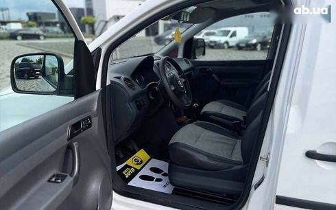 Volkswagen Caddy 2011 - фото 9