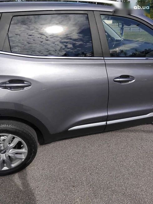Chery Tiggo 4 2022 - фото 8