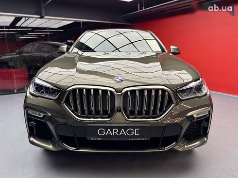 BMW X6 2021 - фото 3