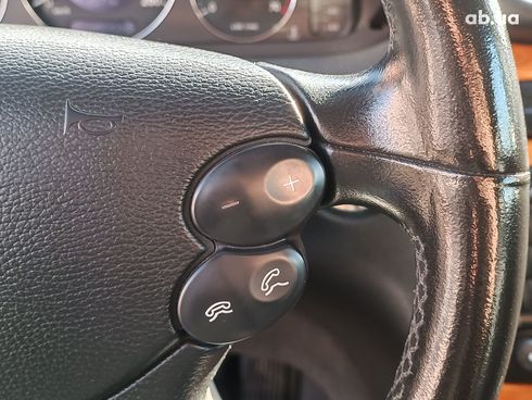 Mercedes-Benz CLK-Класс 2002 серый - фото 23