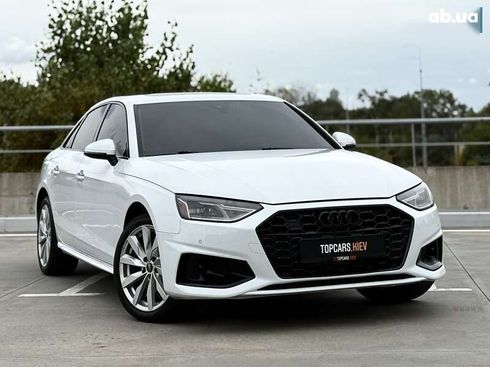 Audi A4 2021 - фото 16