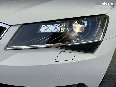 Skoda Superb 2016 - фото 6
