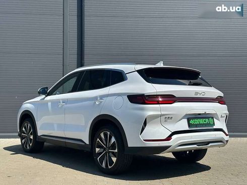BYD Song Plus 2024 - фото 7