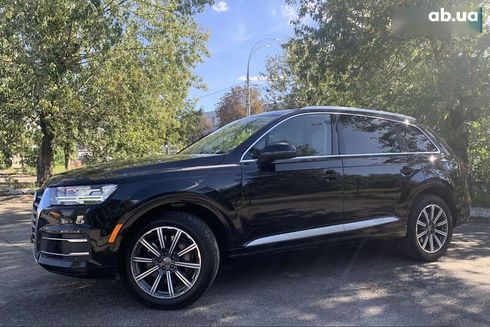 Audi Q7 2016 - фото 7