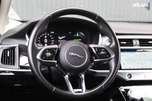 Jaguar I-Pace 2019 - фото 16