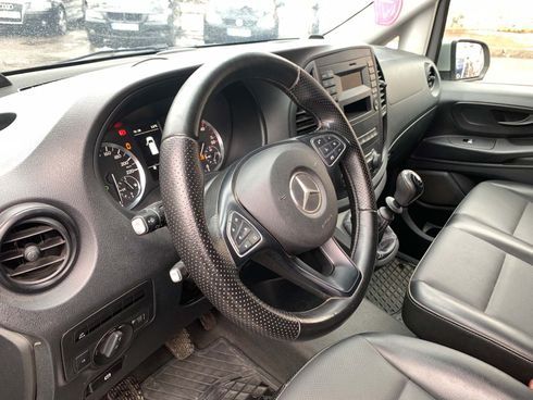 Mercedes-Benz Vito 2016 серый - фото 52