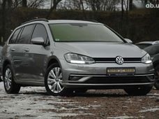 Продаж вживаних Volkswagen Golf 2017 року в Бердичеві - купити на Автобазарі