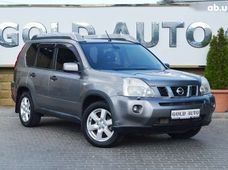 Купить Nissan X-Trail бу в Украине - купить на Автобазаре