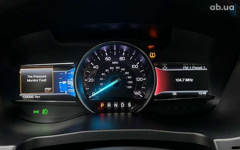 Ford Explorer 2018 - фото 14