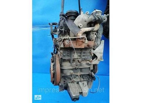 двигатель в сборе для Volkswagen Polo - купити на Автобазарі - фото 6