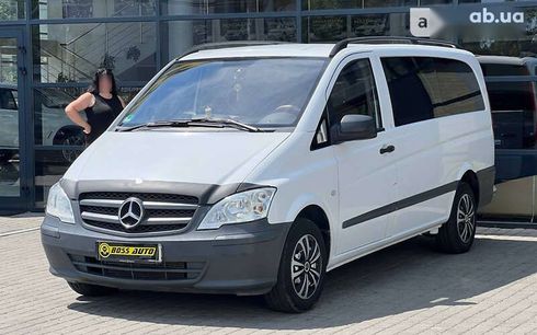 Mercedes-Benz Vito 2012 - фото 3