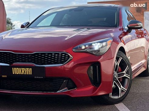 Kia Stinger 2017 - фото 6