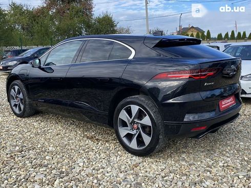 Jaguar I-Pace 2020 - фото 23